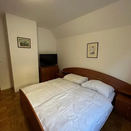 דירה Vila Valanga בובק