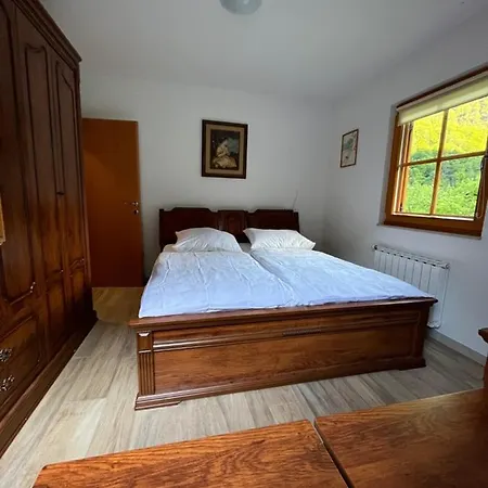 Vila Valanga דירה *